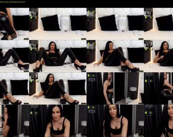 aurorahall — 35 minute Chaturbate female cam show recording, 720p, Dec 13, 2019