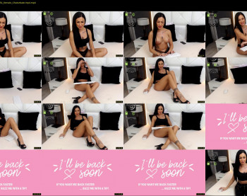 aurorahall — 87 minute Chaturbate female cam show recording, 720p, Dec 13, 2019