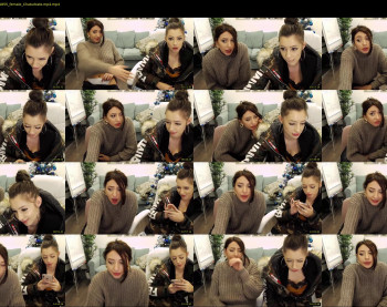 babesgowild — 19 minute Chaturbate couple cam show recording, 720p, Dec 12, 2019