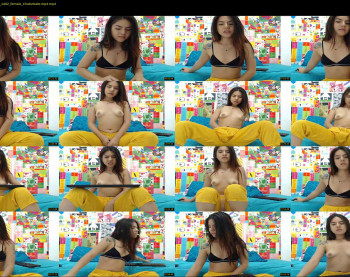 barelylegal11 — 40 minute Chaturbate female cam show recording, 720p, Dec 12, 2019