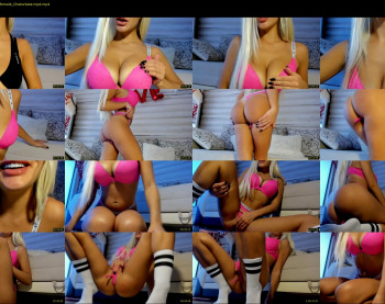 barrrbi — 69 minute Chaturbate female cam show recording, 720p, Dec 10, 2019
