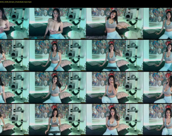 bella_pocahontas3 — 22 minute Chaturbate female cam show recording, 720p, Dec 12, 2019