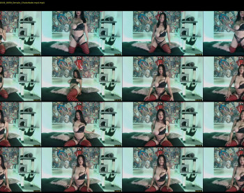 bella_pocahontas3 — 17 minute Chaturbate female cam show recording, 720p, Dec 13, 2019