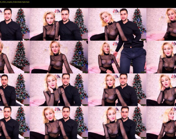 bethanie_derek — 11 minute Chaturbate couple cam show recording, 720p, Dec 12, 2019
