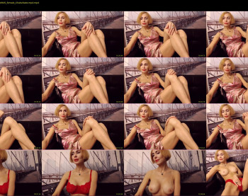 blond_pussy_ — 13 minute Chaturbate female cam show recording, 720p, Dec 12, 2019
