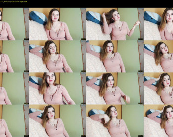 blondiebetsy — 5 minute Chaturbate female cam show recording, 720p, Dec 12, 2019