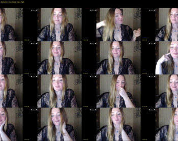 braingirl — 3 minute Chaturbate female cam show recording, 720p, Dec 12, 2019