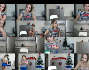 candymini — 94 minute Chaturbate female cam show recording, 720p, Dec 12, 2019