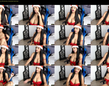 carolinalovehot — 6 minute Chaturbate female cam show recording, 720p, Dec 12, 2019