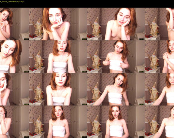 certinaaa — 12 minute Chaturbate female cam show recording, 720p, Dec 12, 2019