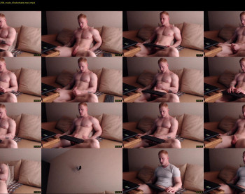 chris_boy37 — 68 minute Chaturbate male cam show recording, 720p, Dec 12, 2019