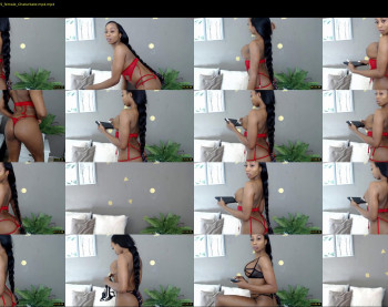 cingirlhot — 39 minute Chaturbate female cam show recording, 720p, Dec 12, 2019