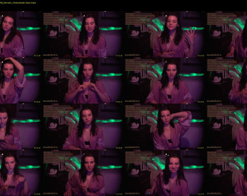 cinnabelle — 17 minute Chaturbate female cam show recording, 720p, Dec 13, 2019