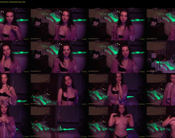 cinnabelle — 94 minute Chaturbate female cam show recording, 720p, Dec 13, 2019