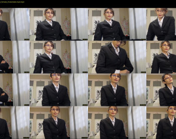 classdeb — 94 minute Chaturbate female cam show recording, 720p, Dec 13, 2019