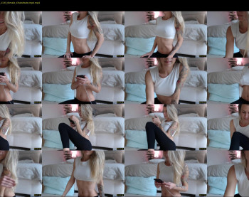 cutemoments — 8 minute Chaturbate female cam show recording, 480p, Dec 12, 2019