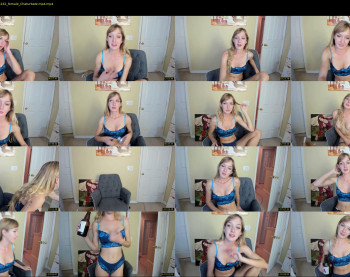 cutiepainter — 104 minute Chaturbate female cam show recording, 720p, Dec 12, 2019