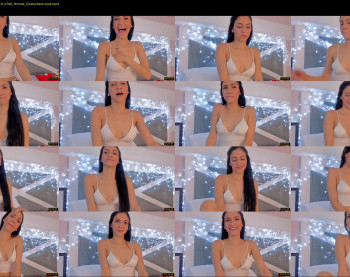 cyanide_candys — 92 minute Chaturbate female cam show recording, 720p, Dec 12, 2019