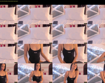 cyanide_candys — 18 minute Chaturbate female cam show recording, 720p, Dec 12, 2019