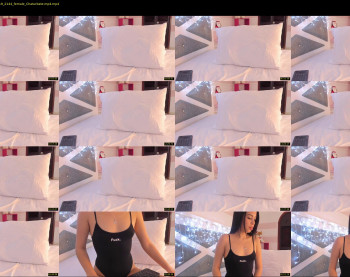 cyanide_candys — 35 minute Chaturbate female cam show recording, 720p, Dec 12, 2019