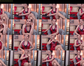 dianacharm — 11 minute Chaturbate female cam show recording, 720p, Dec 12, 2019