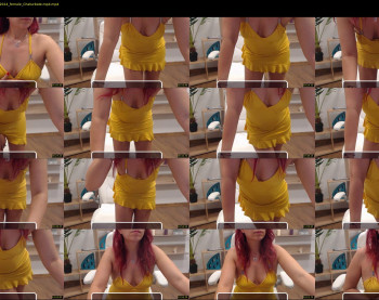 dirty_mature — 19 minute Chaturbate female cam show recording, 720p, Dec 12, 2019