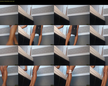 dirtygril — 4 minute Chaturbate female cam show recording, 720p, Dec 12, 2019