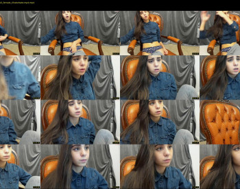 ehotlovea — 20 minute Chaturbate female cam show recording, 720p, Dec 12, 2019