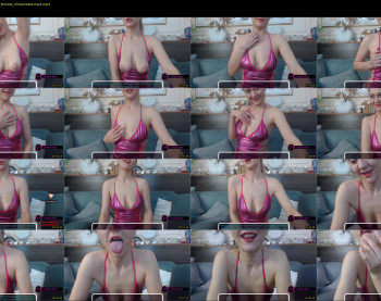 ellamilf — 9 minute Chaturbate female cam show recording, 720p, Dec 12, 2019