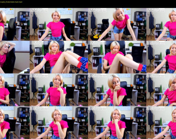 ellcrys — 35 minute Chaturbate couple cam show recording, 720p, Dec 12, 2019