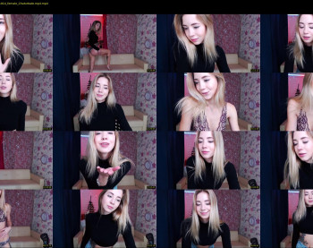 emmi_rosee — 64 minute Chaturbate female cam show recording, 720p, Dec 12, 2019