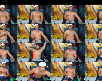 erick_thompson — 157 minute Chaturbate male cam show recording, 720p, Dec 13, 2019