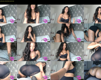 evajonez — 22 minute Chaturbate female cam show recording, 720p, Dec 12, 2019