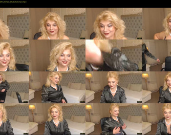 exoticgiselle — 19 minute Chaturbate female cam show recording, 720p, Dec 12, 2019