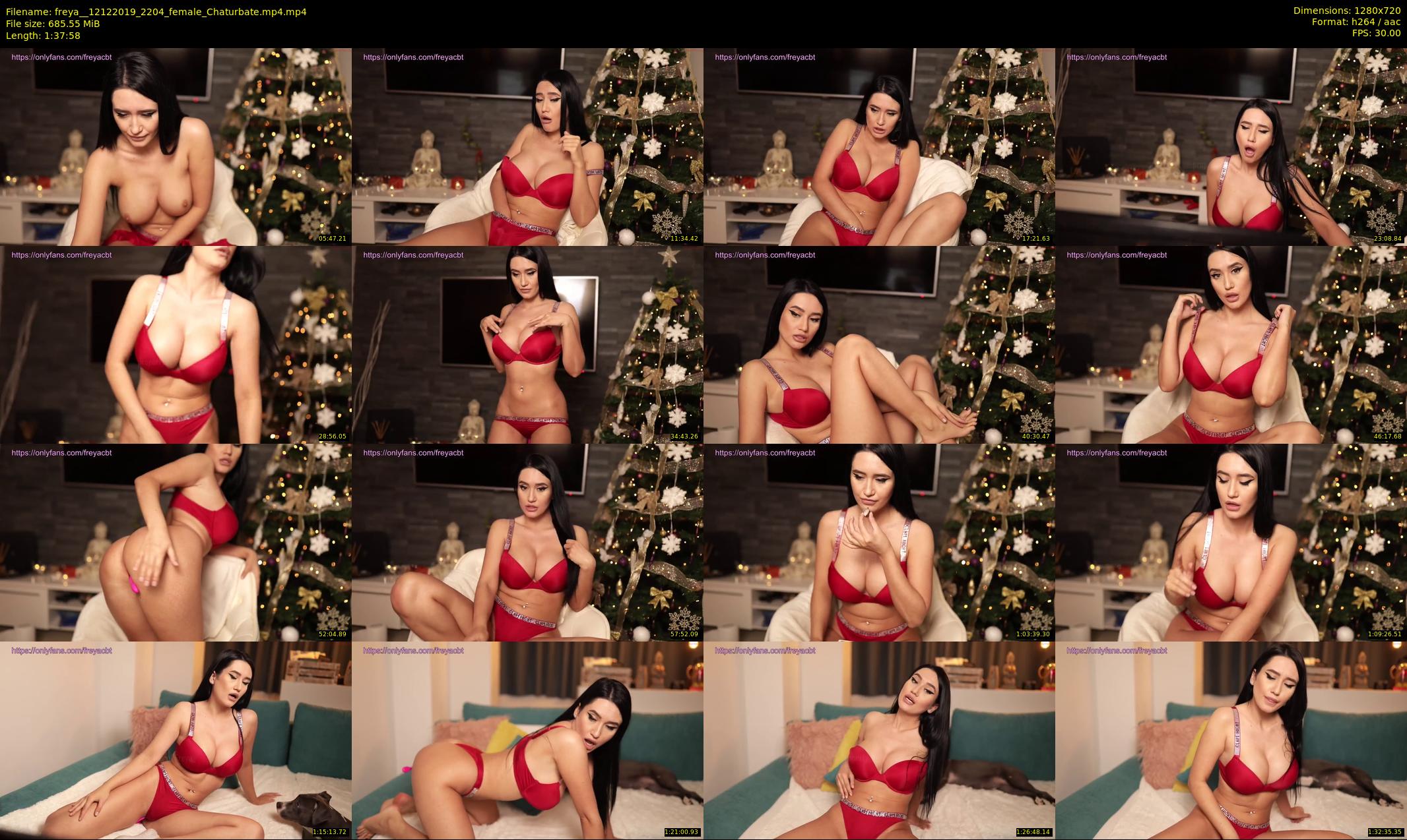 freya_ — 98 minute Chaturbate female cam show recording, 720p, Dec 12, 2019