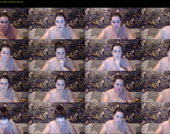 giorg107 — 10 minute Chaturbate couple cam show recording, 720p, Dec 12, 2019