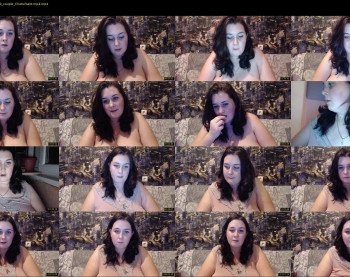 giorg107 — 83 minute Chaturbate couple cam show recording, 720p, Dec 12, 2019