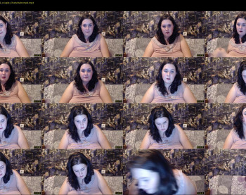 giorg107 — 15 minute Chaturbate couple cam show recording, 720p, Dec 12, 2019
