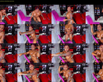 heidicox — 9 minute Chaturbate female cam show recording, 480p, Dec 12, 2019