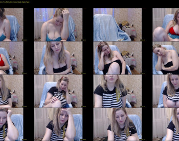 helen_bee — 74 minute Chaturbate female cam show recording, 720p, Dec 12, 2019