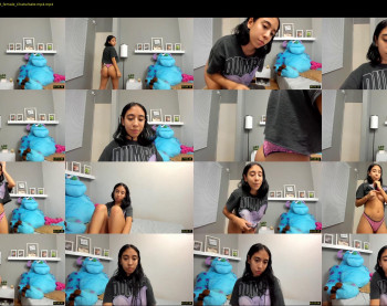 helenrus — 51 minute Chaturbate female cam show recording, 720p, Dec 13, 2019