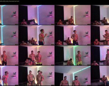 hot_guys_have_fun — 42 minute Chaturbate male cam show recording, 720p, Dec 13, 2019