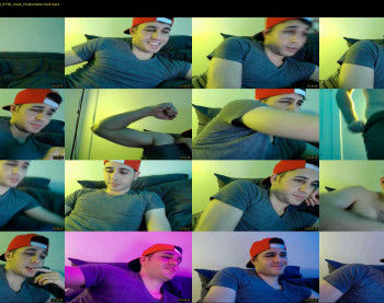 hung_dude_19 — 94 minute Chaturbate male cam show recording, 720p, Dec 12, 2019