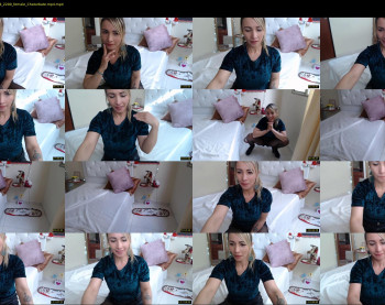 ingridbergman — 94 minute Chaturbate female cam show recording, 720p, Dec 12, 2019