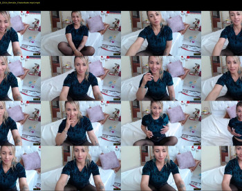 ingridbergman — 14 minute Chaturbate female cam show recording, 720p, Dec 12, 2019