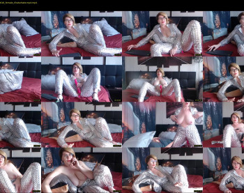 ivettasplash — 110 minute Chaturbate female cam show recording, 720p, Dec 12, 2019