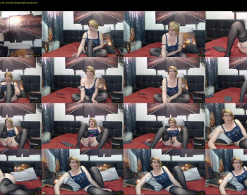 ivettasplash — 96 minute Chaturbate female cam show recording, 720p, Dec 12, 2019