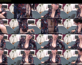 jessykah — 28 minute Chaturbate female cam show recording, 720p, Dec 12, 2019
