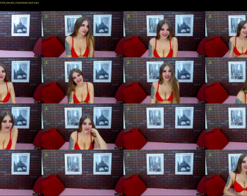 juliabeautiful — 102 minute Chaturbate female cam show recording, 720p, Dec 12, 2019