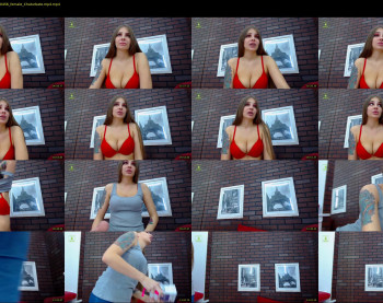 juliabeautiful — 17 minute Chaturbate female cam show recording, 720p, Dec 13, 2019